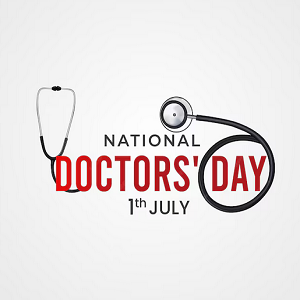 Recognizing the Dedication of Doctors on National Doctors Day