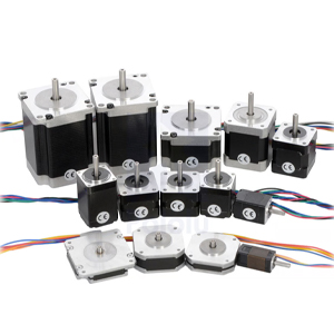 3D Printer Stepper Motors: How Do They Work?