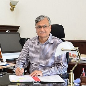 Ajit Kumar Chaturvedi, Director, IIT Roorkee