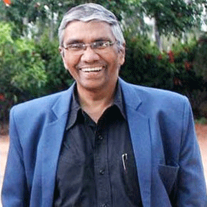 Dr. S. Jayaraman, Director