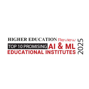 Top 10 Promising AI & ML Educational Institutes - 2025