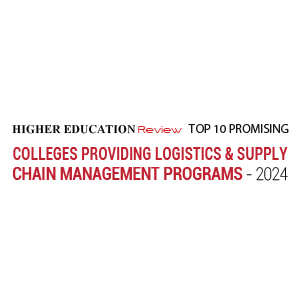 Top 10 Promising Colleges Providing Logistics & Supply Chain Management Programs – 2024 class=