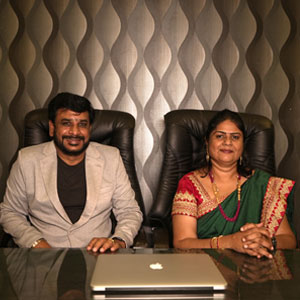 Dr. T. Arangannal & P.Malaleena,Chairman