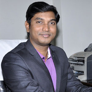 Dr. Raghu N. Prabhakar,Director