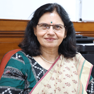 Prof. Nupur Prakash,Vice Chancellor