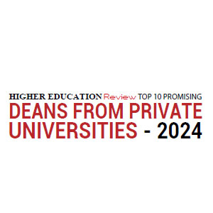 Top 10 Deans from Private Universities - 2024