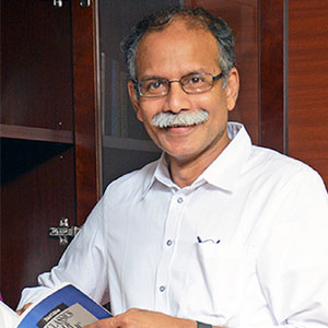 Prof. Padmakumar Nair,Director