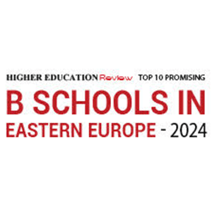 Top 10 Promising B Schools In Eastern Europe - 2024 