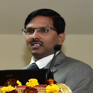 Dr. T R Pandey,Director