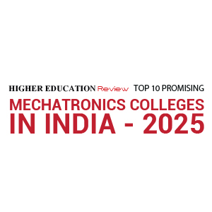 Top 10 Promising Mechatronics Colleges in India - 2025