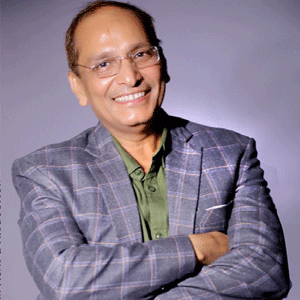 Prof. Dr. Pradeep Gupta,Chairman