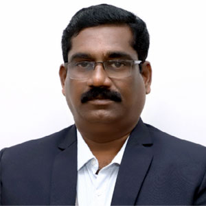 Dr. Arunkumar Sivakumar,Dean & Associate Professor