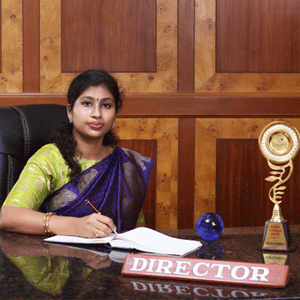 Dr. Meenakshi Annamalai,Director