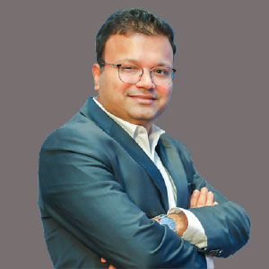 Pravesh Dudani,Founder & Chancellor