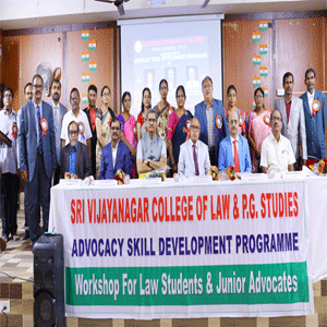 Three High Court Judges join Advocacy Skill Program Inauguration at Law College, 2022