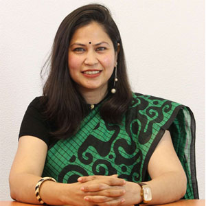 Dr. Deepal Mehrotra,Dean