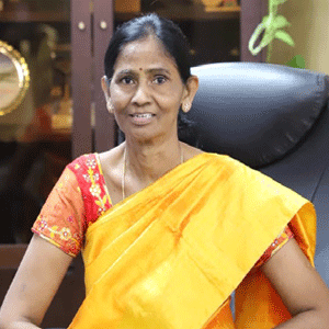 Prof. D.Bharathi,Vice Chancellor