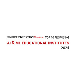 Top 10 Promising AI & ML Educational Institutes - 2024