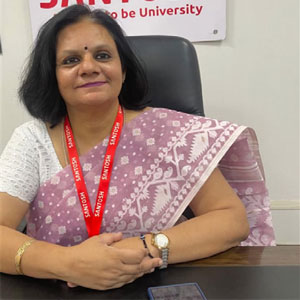 Dr. Alka Agrawal,Dean