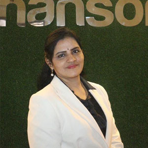 Dr. Lavanya Kanduri,Chairperson & Dean