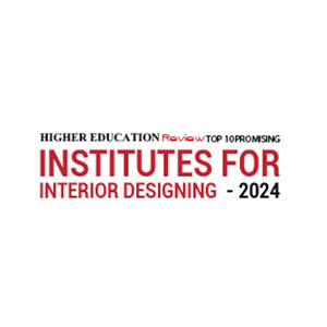 Top 10 Promising Institutes for Interior Designing - 2024 