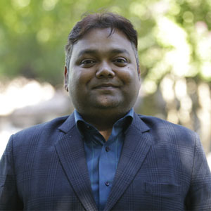 Dr. Ranjeeva Ranjan,Director - Research