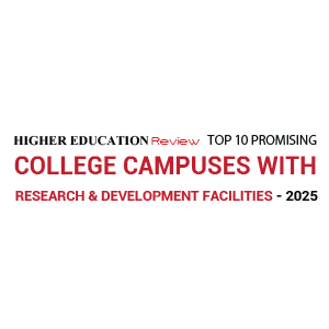 Top 10 Promising College Campuses with Research and Development Facilities - 2025