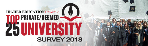 Deemed University Survey 2018