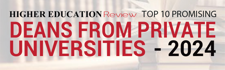 Top 10 Deans From Private Universities - 2024 