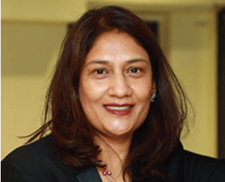 Monica Kapadia Mehta, 