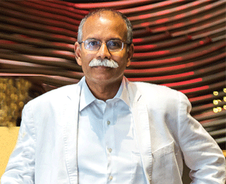 Dr. Padmakumar Nair