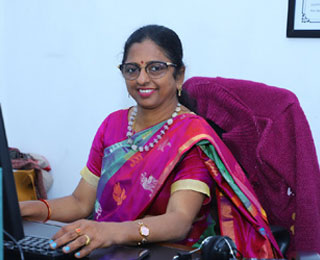 Dr. Anandhi Ramachandran