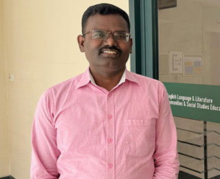 Dr Dhamaraj Sundararaj