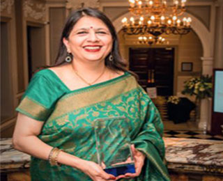 Vanita Uppal OBE