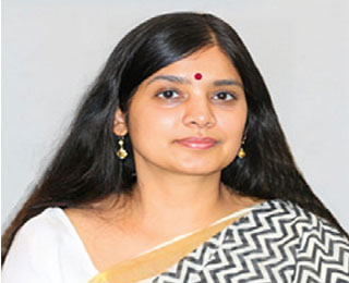 Bijayalaxmi Nanda