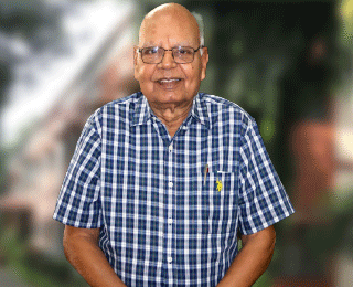 B Chandrasekhar