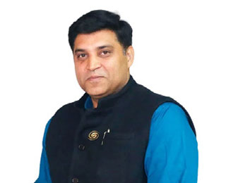 Dr. Sachin Bahmba