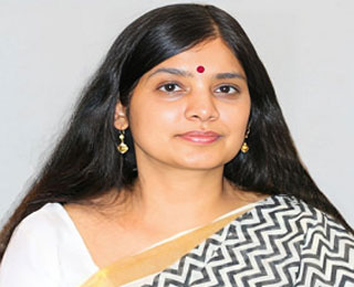 Bijayalaxmi Nanda