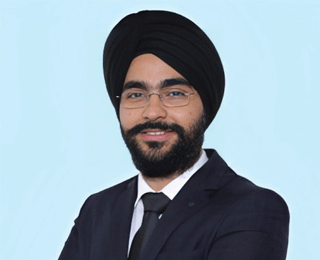 Saradar Simarpreet Singh