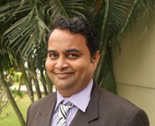 Dr. B. Narendra Rao