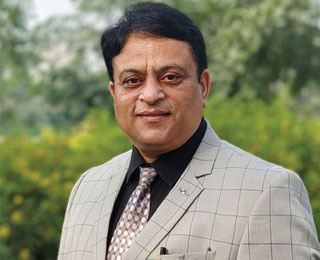 Dr. Tejinder Sharma