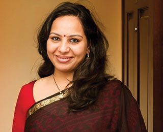 Shalini Seshadri