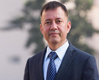 Prof. Himanshu Rai