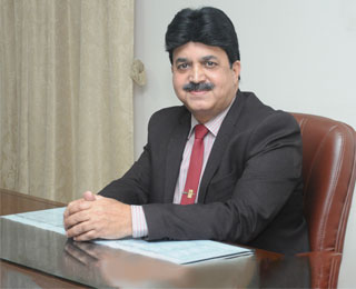 Dr. Muralidhar V Pai