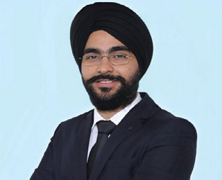 Saradar Simarpreet Singh